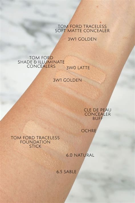 what color concealer to buy from tom ford